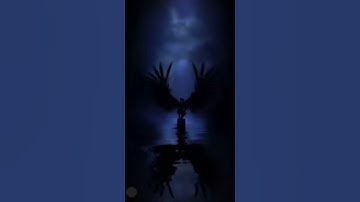Thumbnail of mai hu ek angel 😇 aur devil 😈 mera yaar (jungkook version) #jk #bts #army