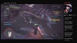 Monster Hunter World Event: Code Red (Sexy asf armor. No commentary)