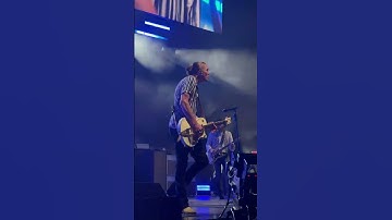 Thumbnail of Whiskey Myers - Hammer (Ending) - Huber Heights, OH (Rose Music Center) - 7/12/24 - LIVE