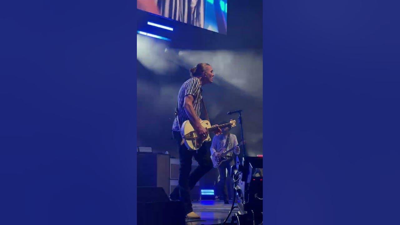 Whiskey Myers - Hammer (Ending) - Huber Heights, OH (Rose Music Center) - 7/12/24 - LIVE
