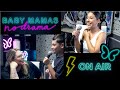 Baby mamas no drama podcast w kail lowry and vee rivera