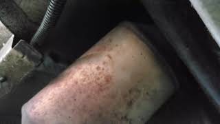 2007 buick Lucerne cxs evaporator drain location 2007 Buick Lucerne Ac Problems