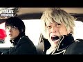 映画『銀魂２ 掟は破るためにこそある』TVCM15秒（今度はアツい篇）【HD】