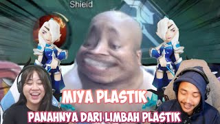 Miya Plastik Hero Nenek Nenek