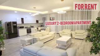 Luxury Furnished Apartment For Rent in  #Nyarutarama #Kigali #Rwanda USD 2,500