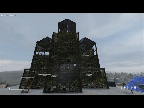 DayZ base building – recipes, tips, and more