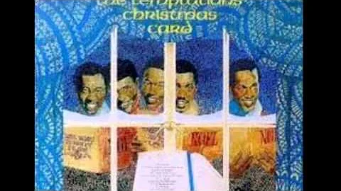 The Temptations - My Christmas Tree