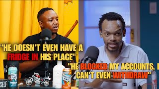 Dj Shimza Vs Nota its Getting Worse Now