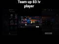 Team up and old player🥲🥲 #freefirelovers #gaming 🥺🥺🥺