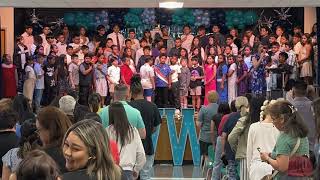 Westwood Elementary | 5th Grade Celebration 2025