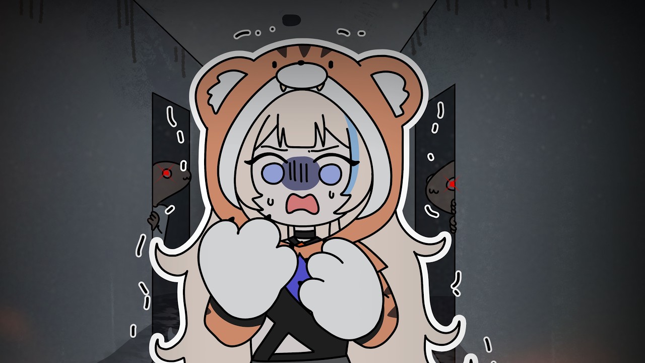 RUN LIKE YOU MEAN IT | Tonya plays UMIGARI ウミガリ