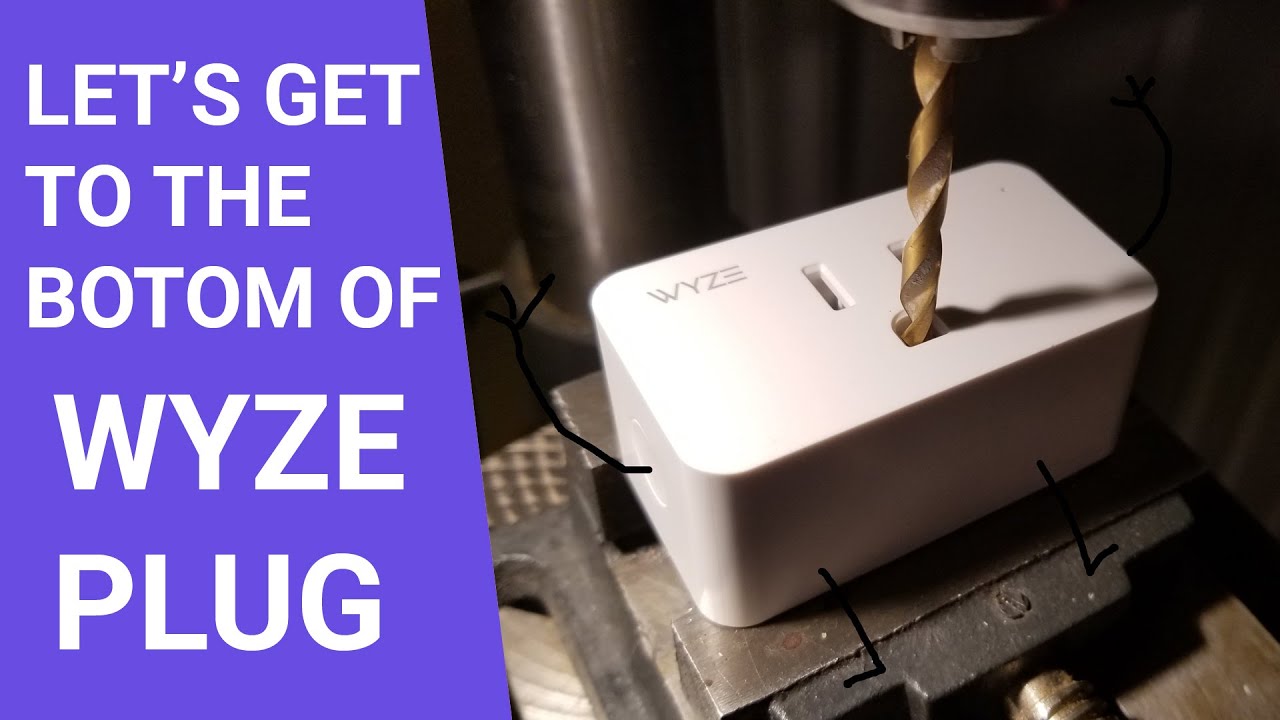 Wyze Plug - Ideas on how to use it 