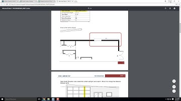 04 Revit 2018: The Residence Part 5: Tutorial Creating Storefronts & Curtain Walls