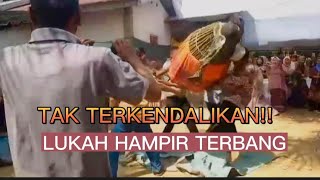 Lukah Gilu// Kesenian tradisional dari Rokan.
