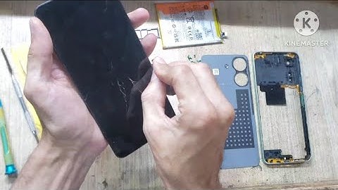 Redmi 13C Display Replacement