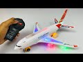 Rc airplane unboxing