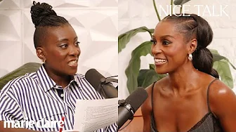 Issa Rae on Brokeness, Making Your Own Art, and Embracing Your Particular POV | Marie Claire thumbnail