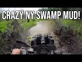 850 XMRs Hit Nasty NY Swamp After Months Of Not Being Ridden! It Was Brutal!