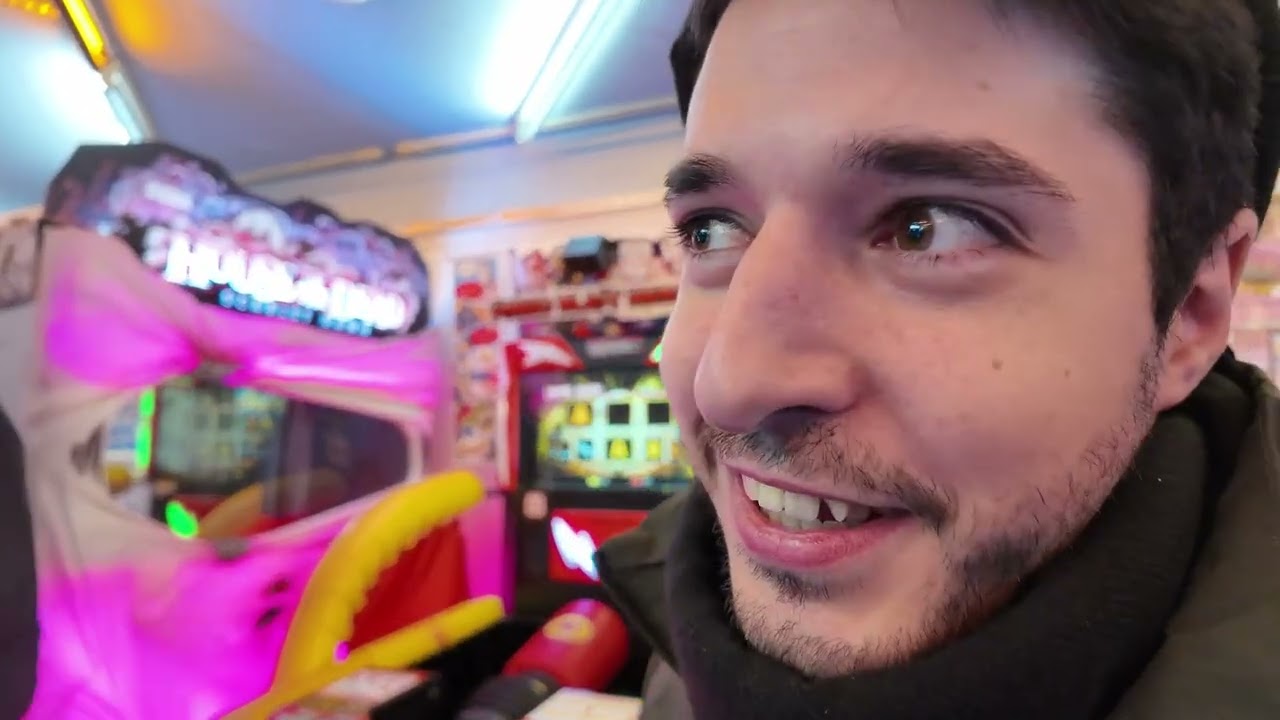 Vlog 4 | Akihabara paseitos y jueguitos | JAPON