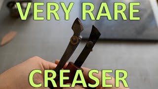 Very Rare Creaser Found