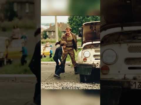 Батя наказал сына, за то что он бросил Брата👍 #кино
