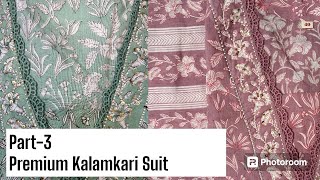 Premium Kalamkari Suits/kurtis/Dresses