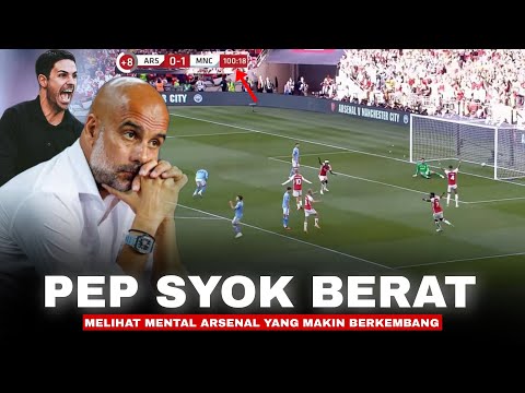 alfa777slot x indosadtoto - Musnahnya Impian Sixtuple..!! Reaksi Syok Guardiola Usai Arsenal Berhasil Comeback Di Detik Terakhir
