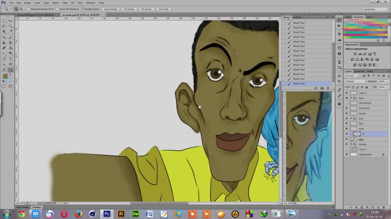 Carmen Stromae Carmen Stromae