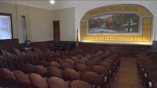 Risingsun Town Hall & Opera House added to National Register of Historic Places