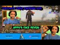 BLIND PSYCHO'S FIRST FACE CAM LIVE and APPU FACE REVEAL | Malayalam Funny Moments | J3keR Gaming