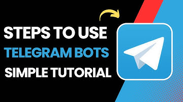 How To Use Telegram Bots !