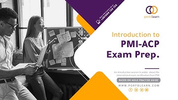 Introduction to PMI-ACP Exam Prep.