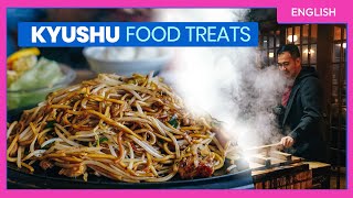 KYUSHU ISLAND: Top 13 Food Treats to Try • ENGLISH • The Poor Traveler in Japan screenshot 4