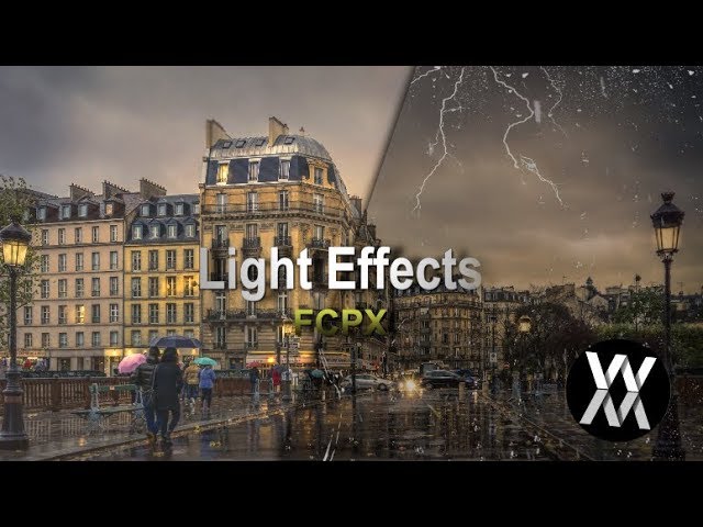 WM Light Effects