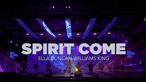 Spirit Come Live Concert Version