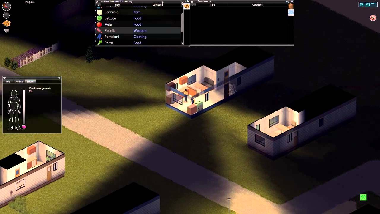 project zomboid multiplayer download