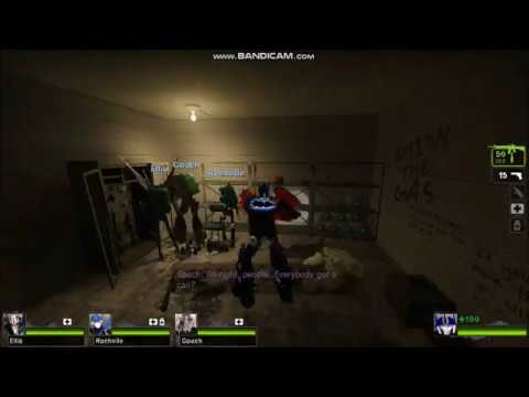 Left 4 dead 2 (chapter 3 mill escape) - YouTube