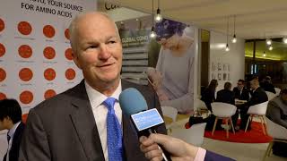Ajinomoto at CPhI Worldwide 2018