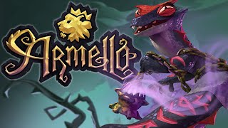 TURN THAT PRESTIGE AROUND - Armello (4 Player Gameplay)