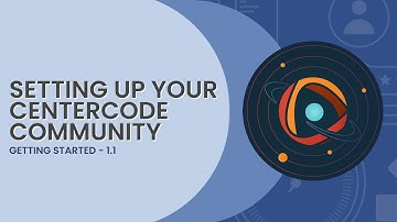Setting Up Your Centercode Community | Getting Started with Centercode