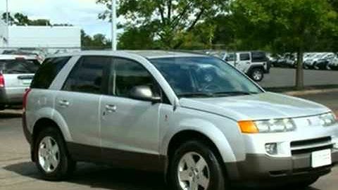 2004 Saturn VUE #64457P in St-Paul White-Bear-Lake, MN SOLD