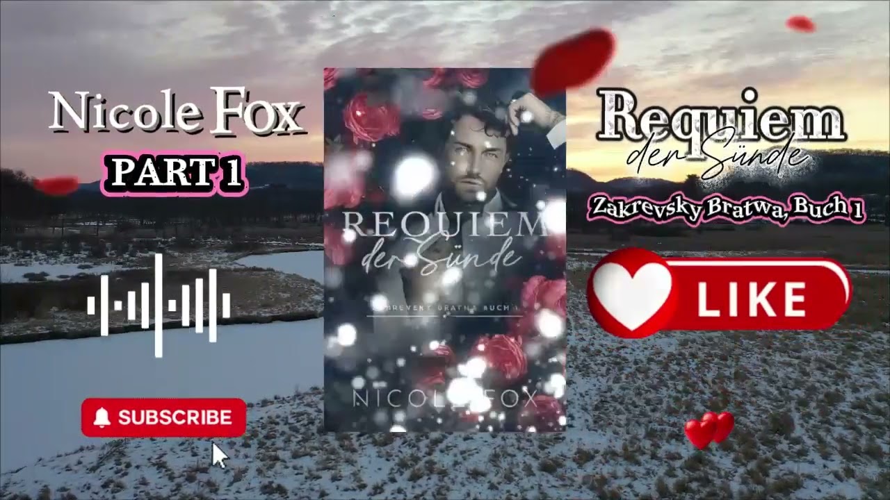 Part1 Requiem der Sünde by Nicole Fox | Sünde und Erlösung | Hörbuch Romantik