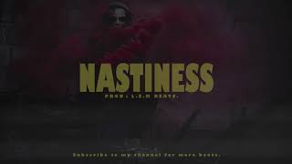 Nastiness- Dark beat instrumental - prod: ( L.E.M BEATS).
