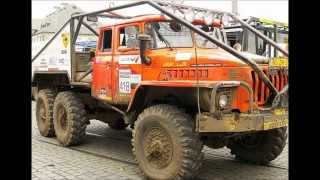 TUNING URAL TRUCK