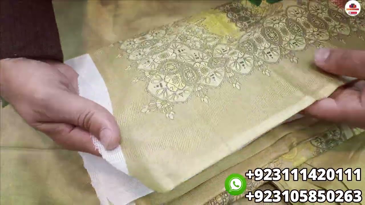 Lawn Collection 2022 / Summer Collection / Lawn Dresses / Pakistani Dresses | Unstitched Dresses