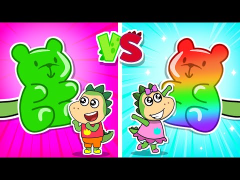 🔥 New Magical Candy Shop 🍭🏪 Sweet Adventure or Sneaky Trick?🔍 Fun Stories For Kids by Fire Spike!