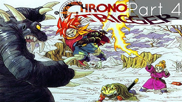 Twitch Livestream - Chrono Trigger - Part 4 [PC]