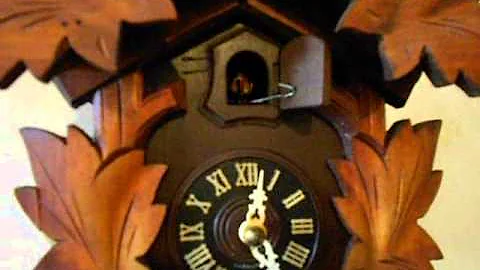 Quanto costa un orologio a cucù?