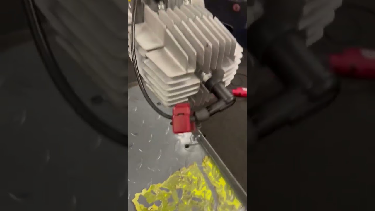 YouTube player