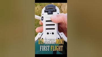 DJI Mavic MINI Flight Test Review IN-DEPTH Pros & Cons CRASH TEST EP3